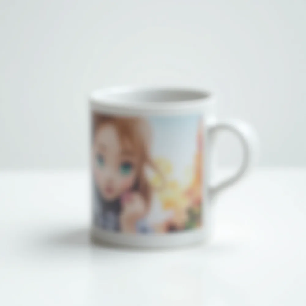 لیوان چاپی اختصاصی از